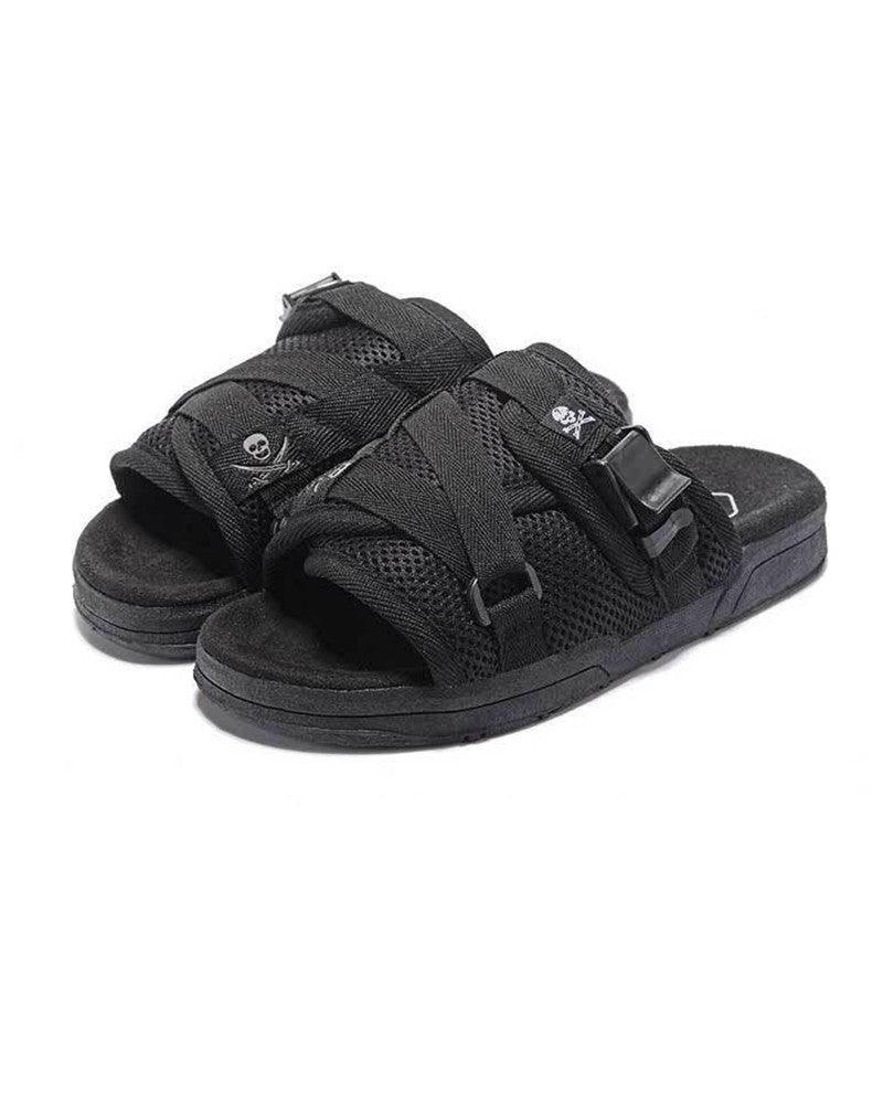 Release Stress Japanese Techwear Slippers