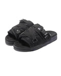 Release Stress Japanese Techwear Slippers