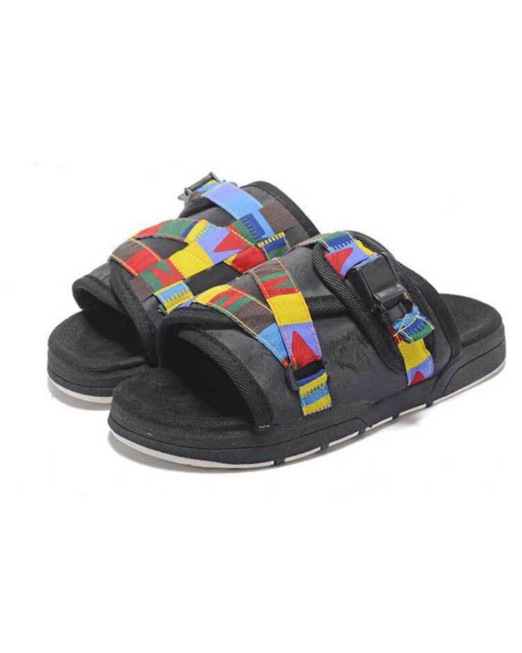 Release Stress Japanese Techwear Slippers