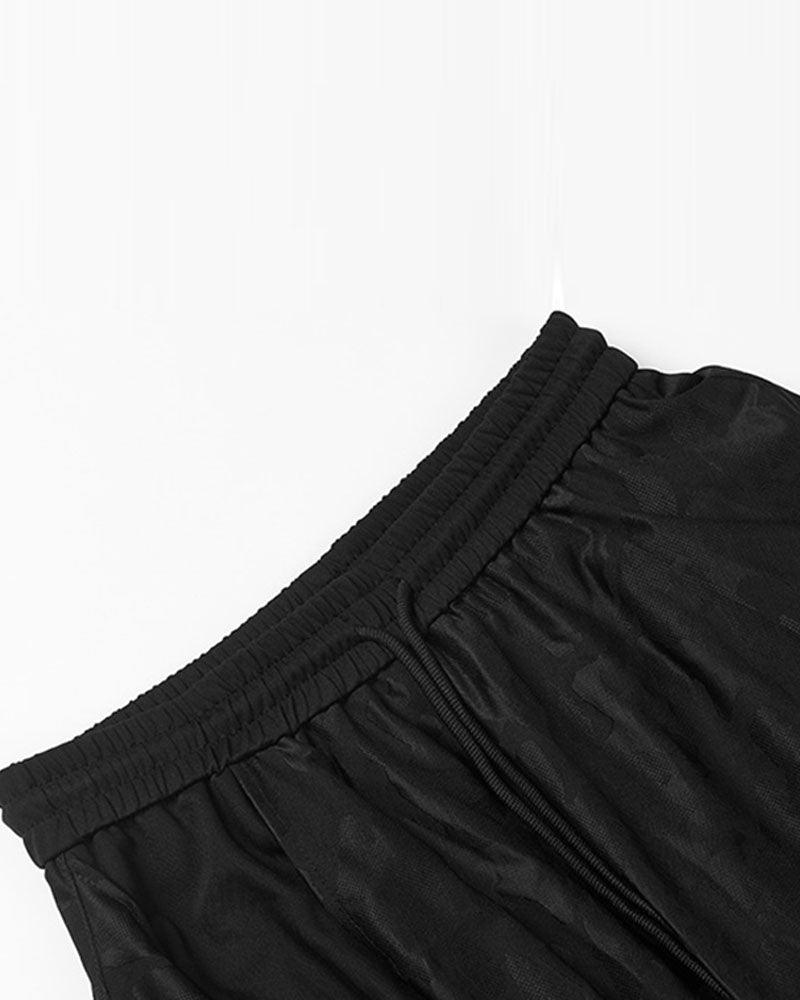 Men's Streetwear Baggy Ninja Pants