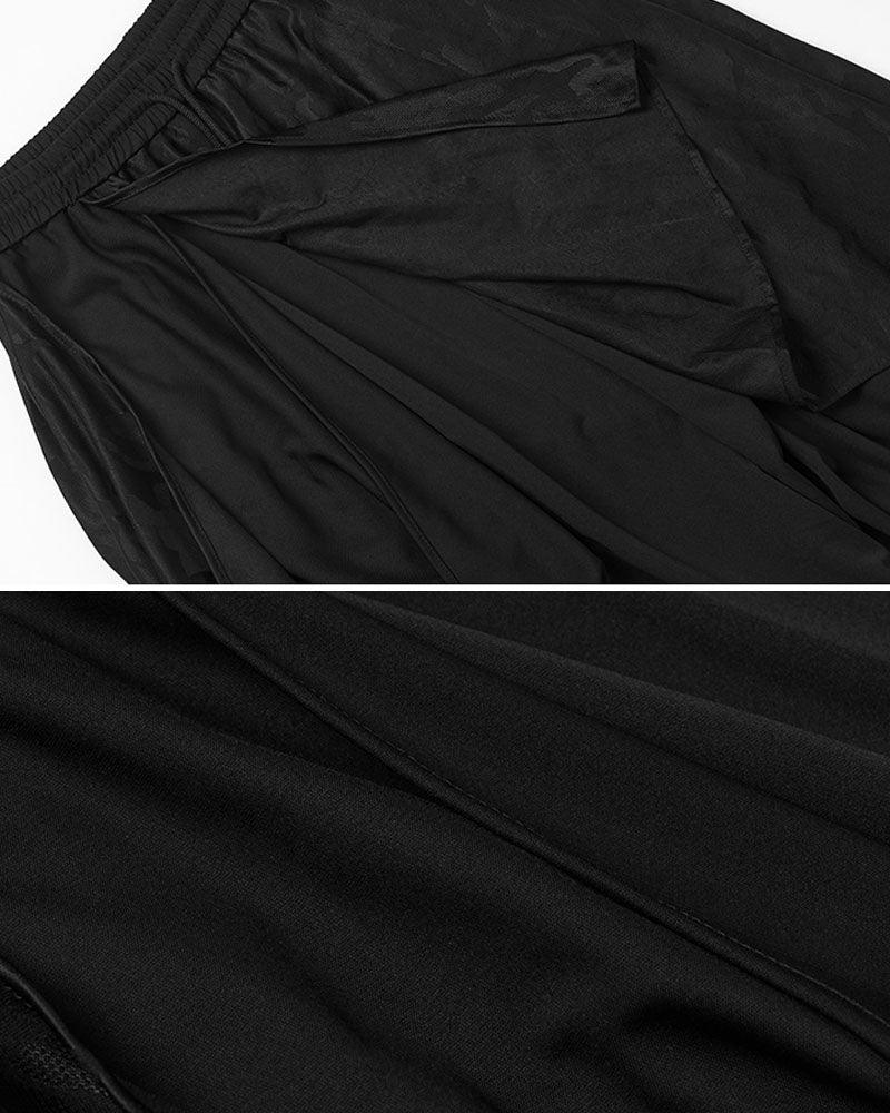 Men's Streetwear Baggy Ninja Pants