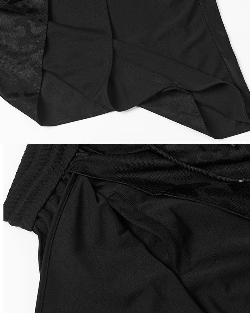 Men's Streetwear Baggy Ninja Pants