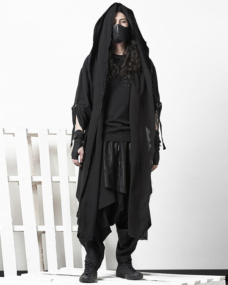 Men's Streetwear Baggy Ninja Pants