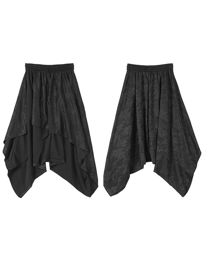 Men's Streetwear Baggy Ninja Pants