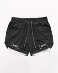 Show Off Your Muscles Mens Running Shorts