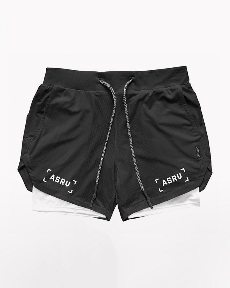 Show Off Your Muscles Mens Running Shorts