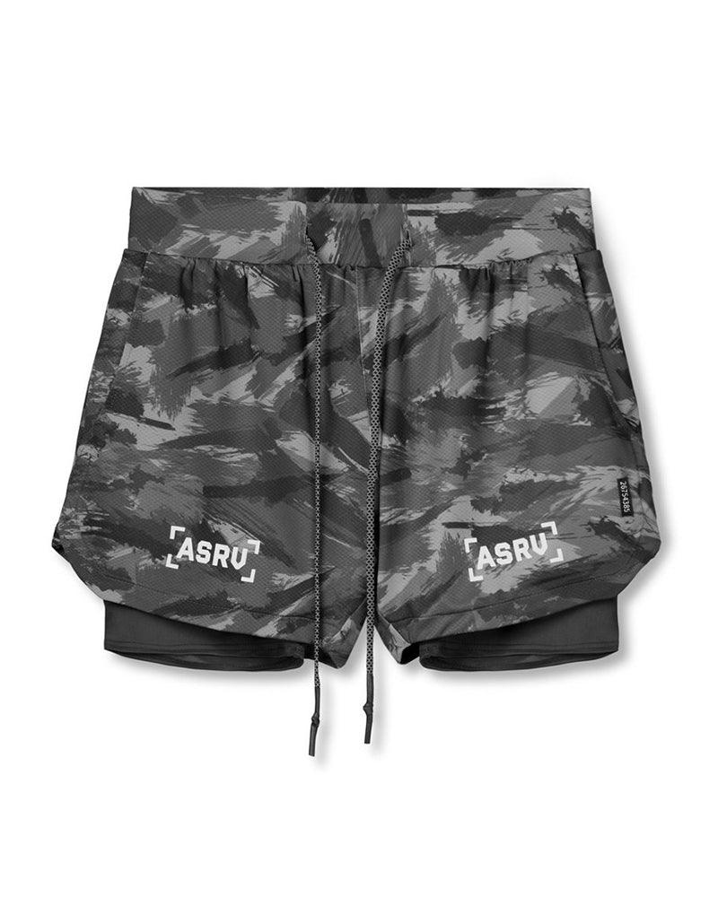 Show Off Your Muscles Mens Running Shorts