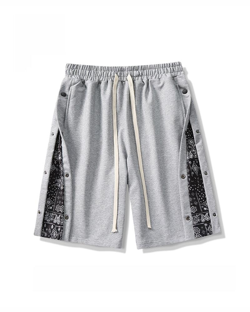Summer Fun Ninja Techwear Shorts