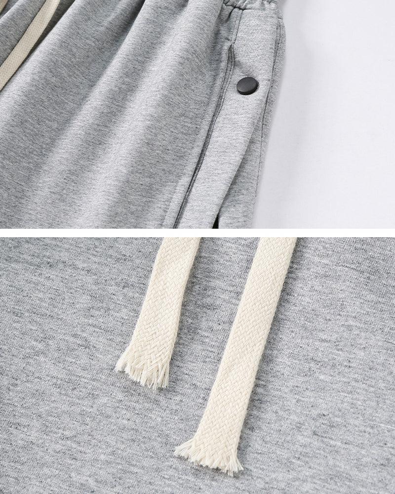 Summer Fun Ninja Techwear Shorts