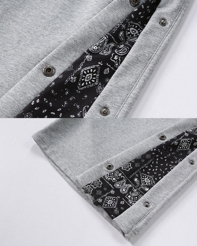 Summer Fun Ninja Techwear Shorts