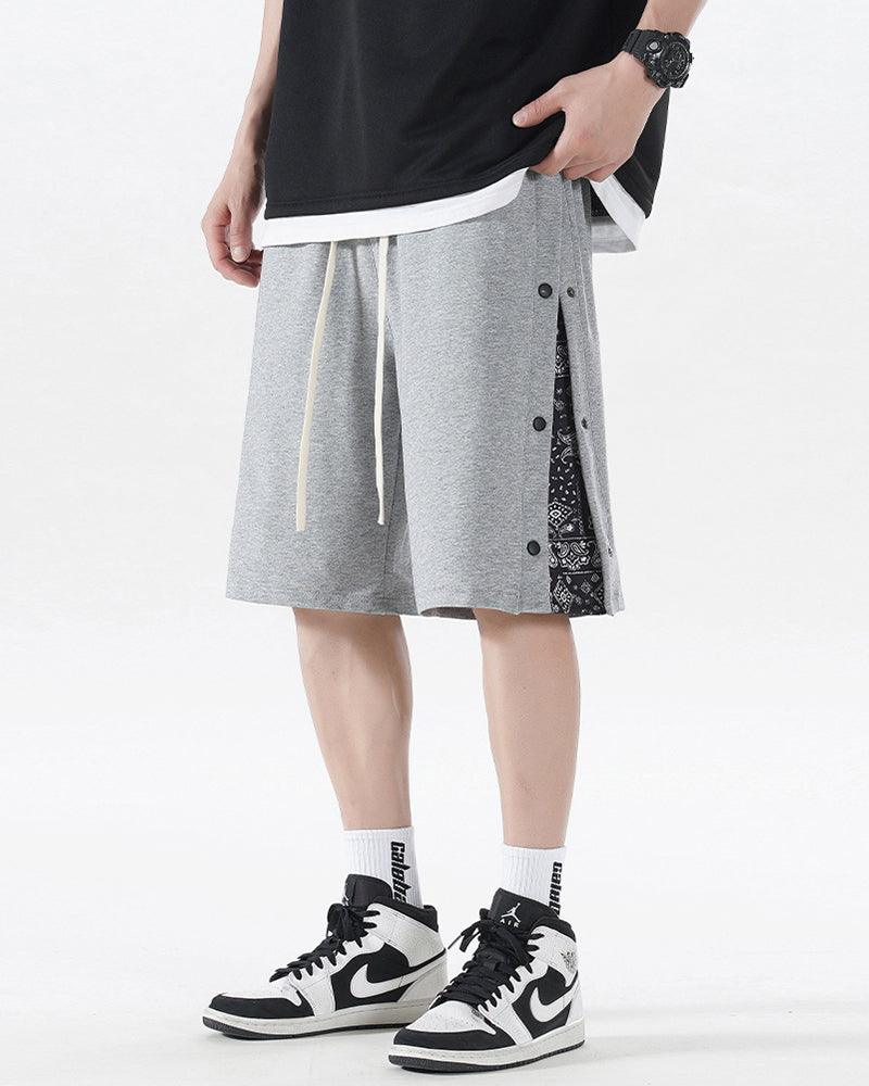 Summer Fun Ninja Techwear Shorts
