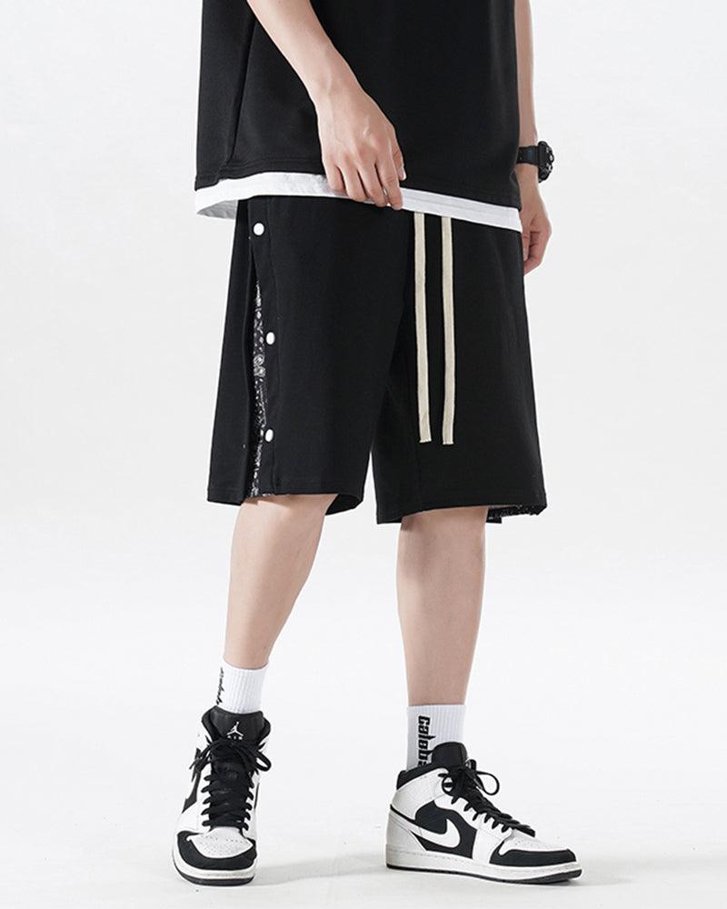 Summer Fun Ninja Techwear Shorts