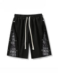 Summer Fun Ninja Techwear Shorts