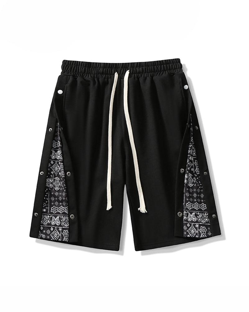Summer Fun Ninja Techwear Shorts