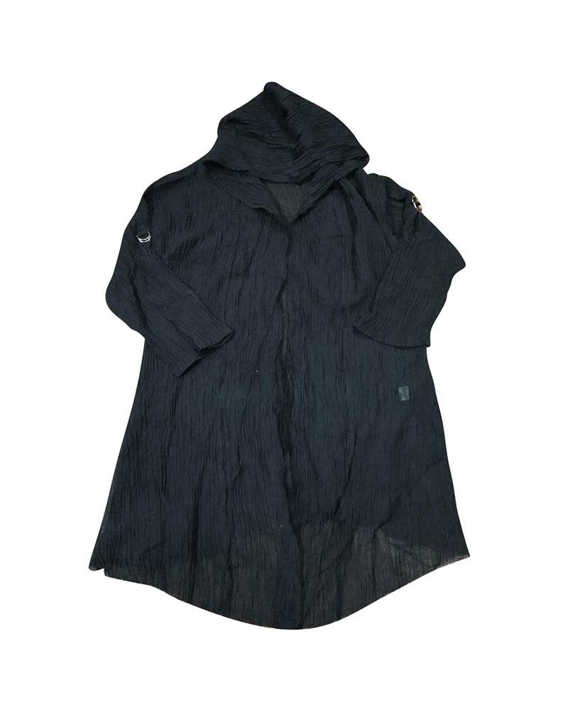Summer Streetwear Personality Light Shirt