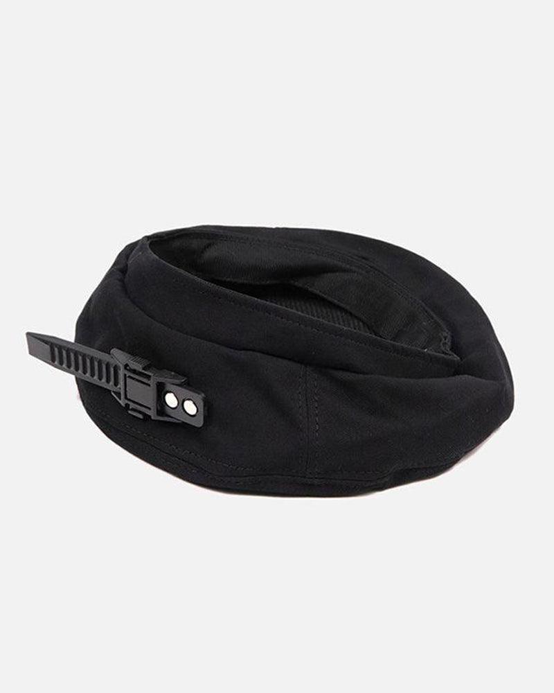 Function Beret Cyberpunk Hat