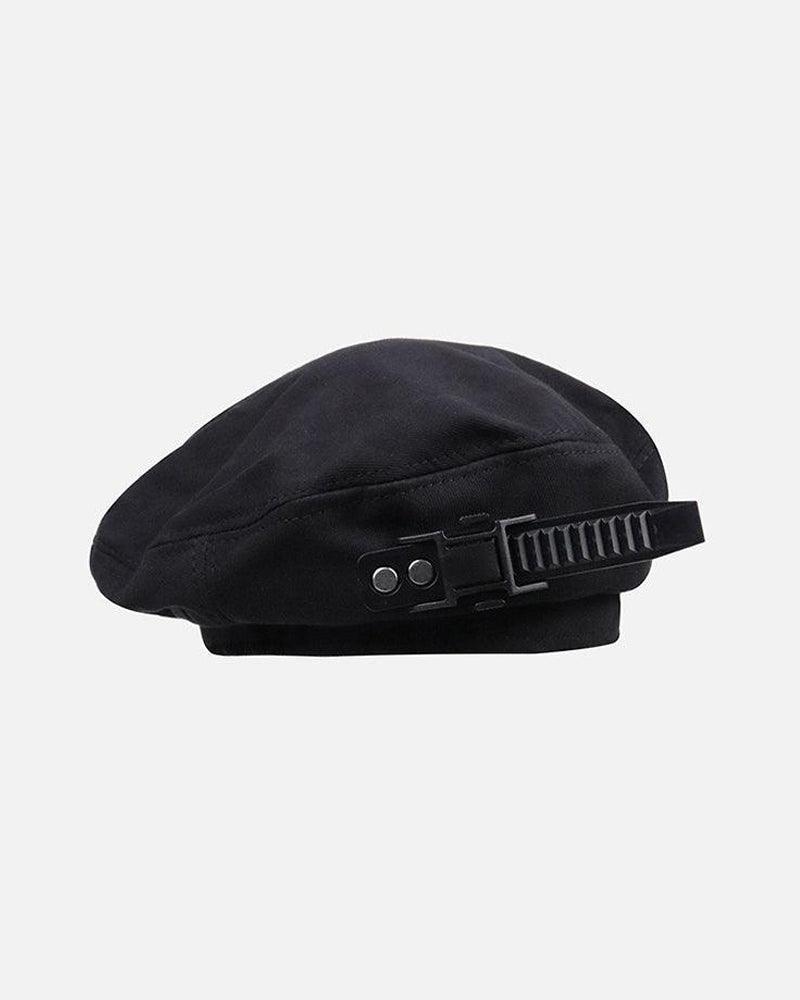 Function Beret Cyberpunk Hat