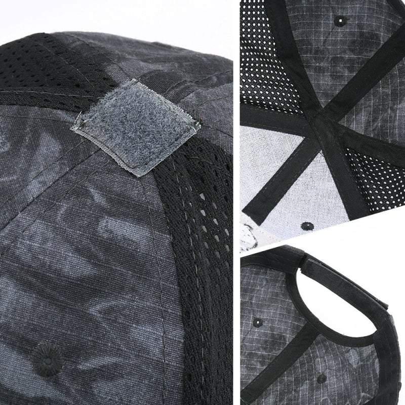 Outdoor Tactical Skull Sport Baseball Cap