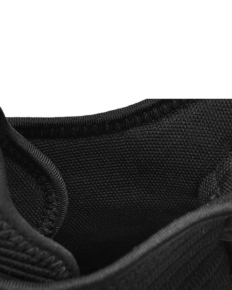 Techwear Flyweave High Top Sneakers