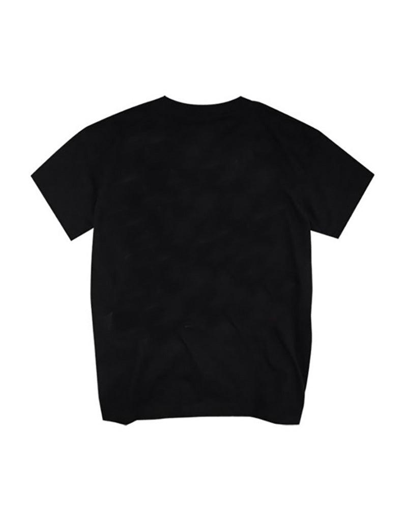 Techwear Gothic Motorcycle Rock T-Shirt