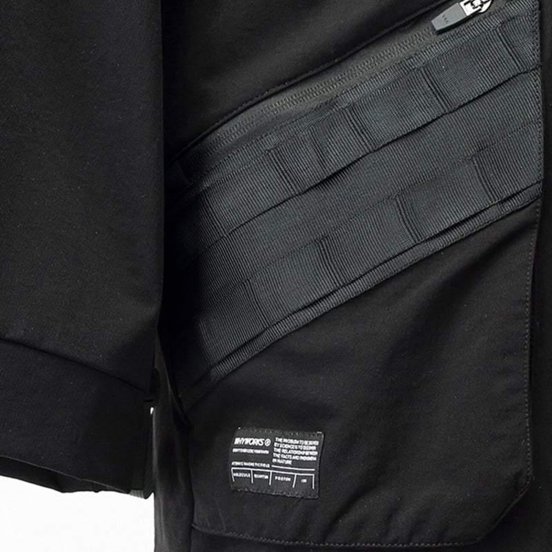 Japanese Techwear Ninja Kimono