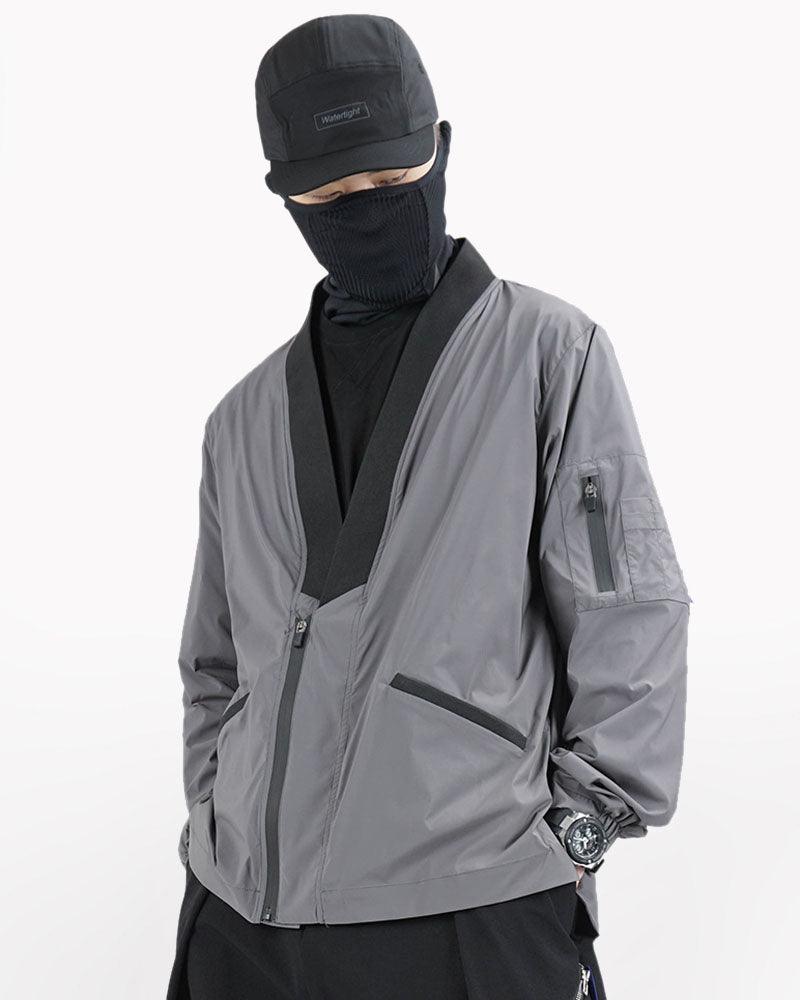 Japanese Techwear Kimono Jacket