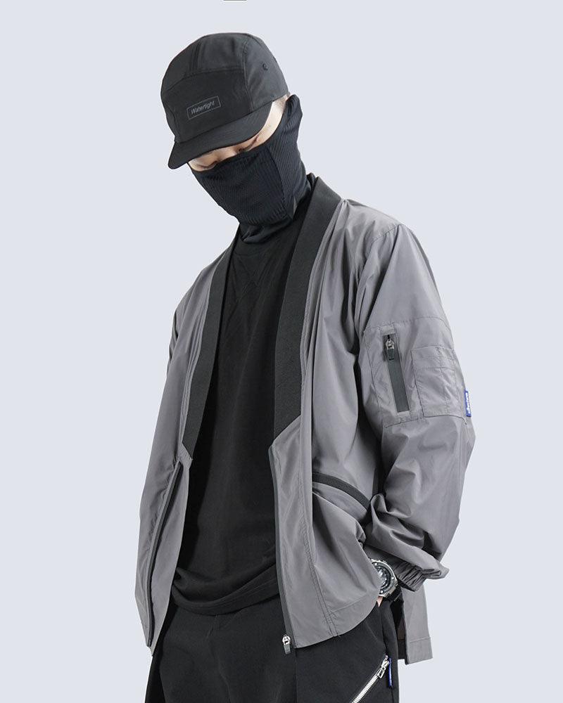 Japanese Techwear Kimono Jacket