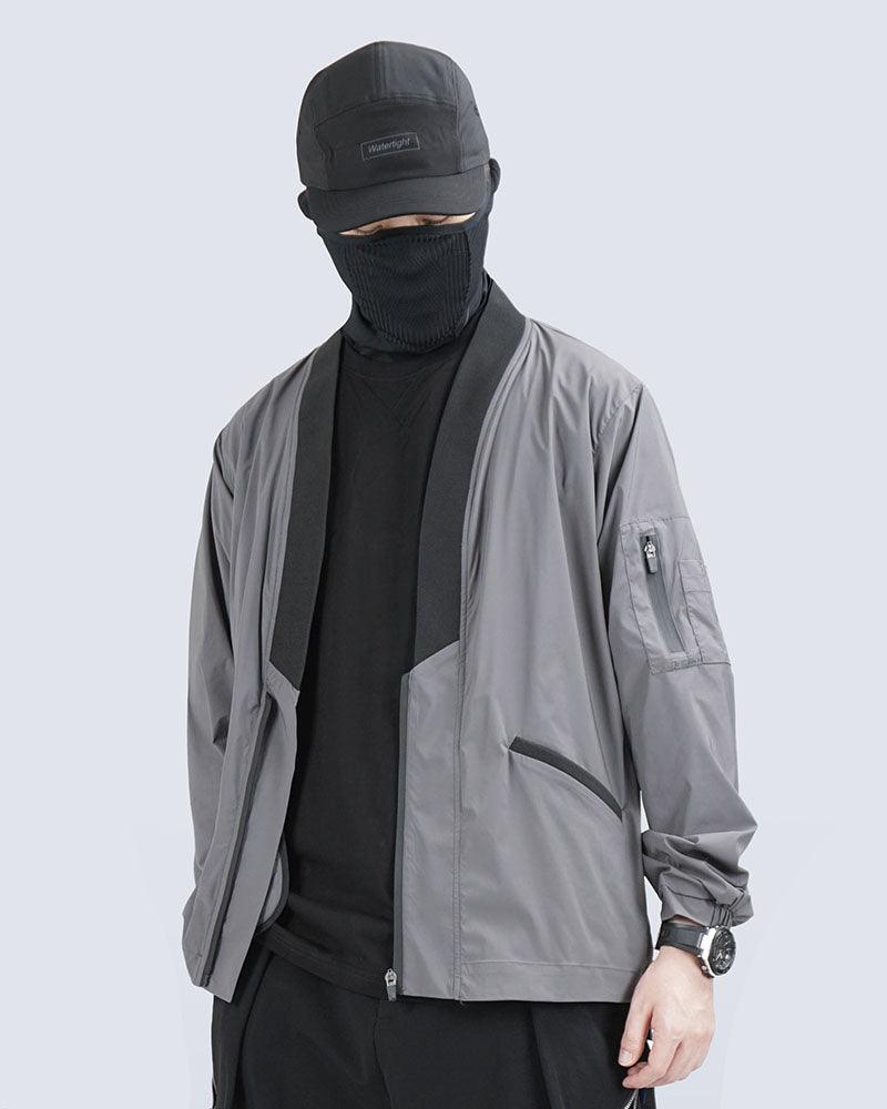 Japanese Techwear Kimono Jacket