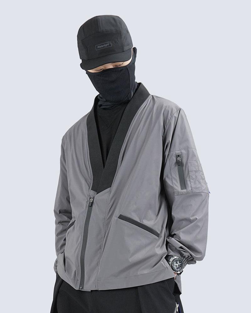 Japanese Techwear Kimono Jacket