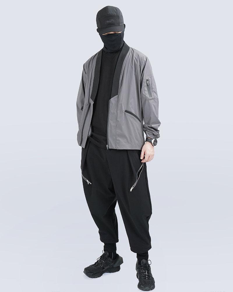 Japanese Techwear Kimono Jacket