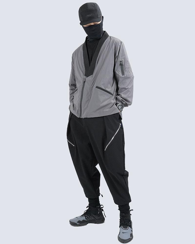 Japanese Techwear Kimono Jacket