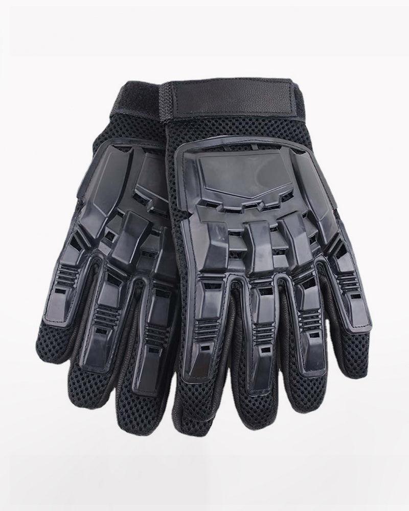 Toxic For Life Mechanical Gloves