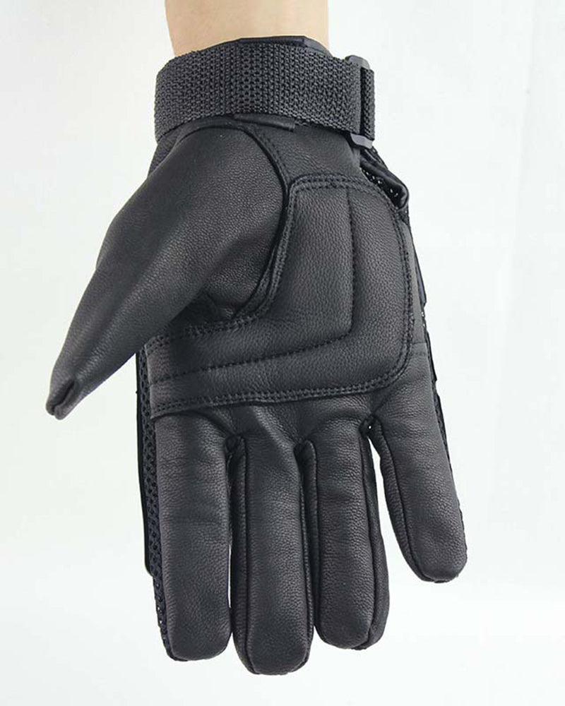 Toxic For Life Mechanical Gloves