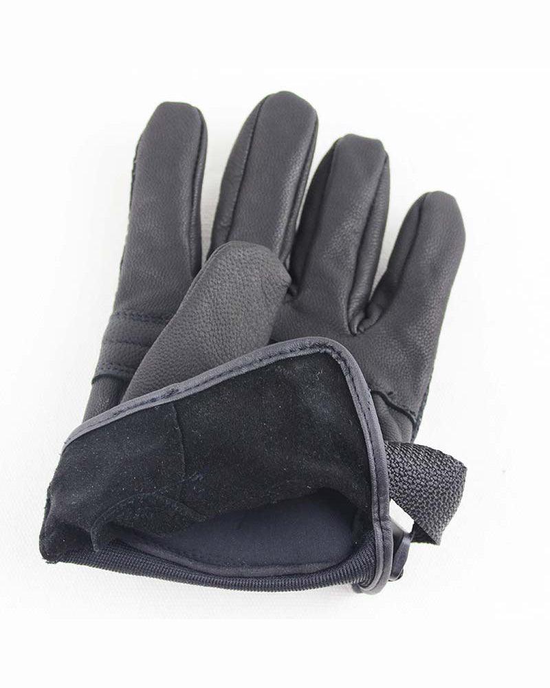 Toxic For Life Mechanical Gloves