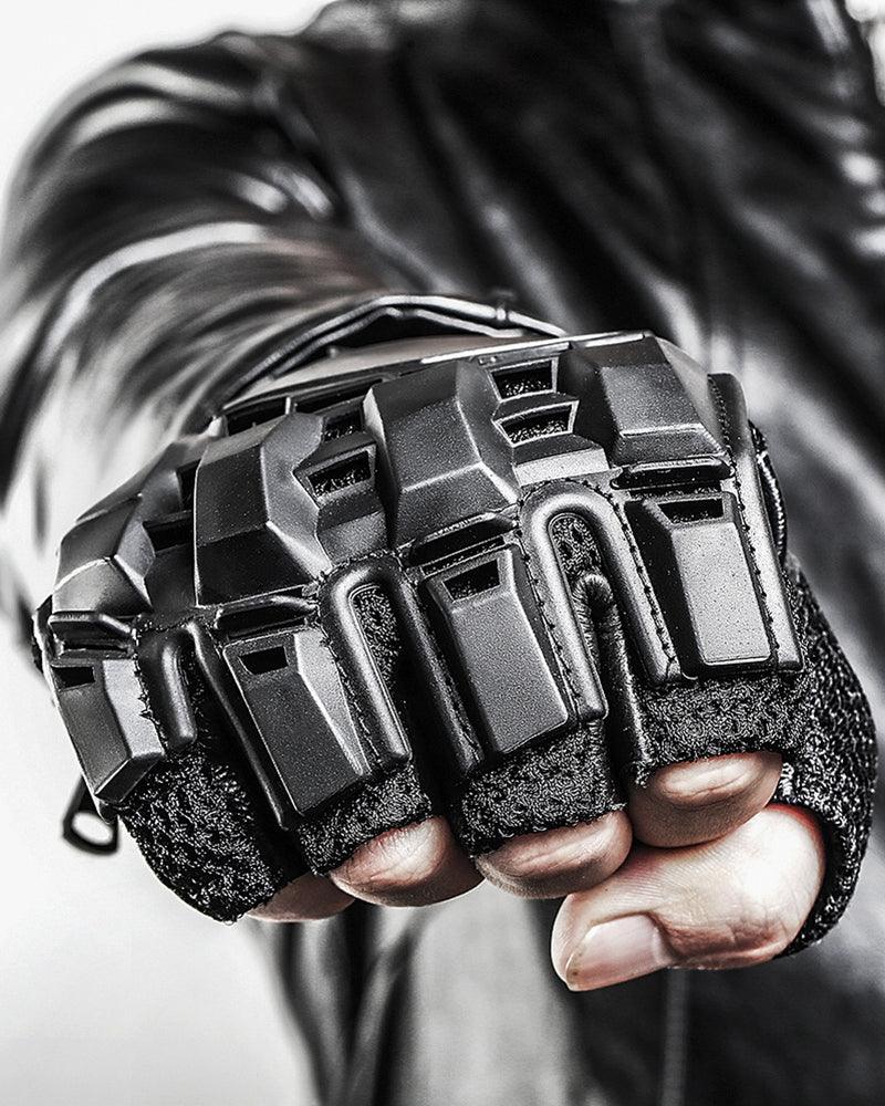 Toxic For Life Mechanical Gloves