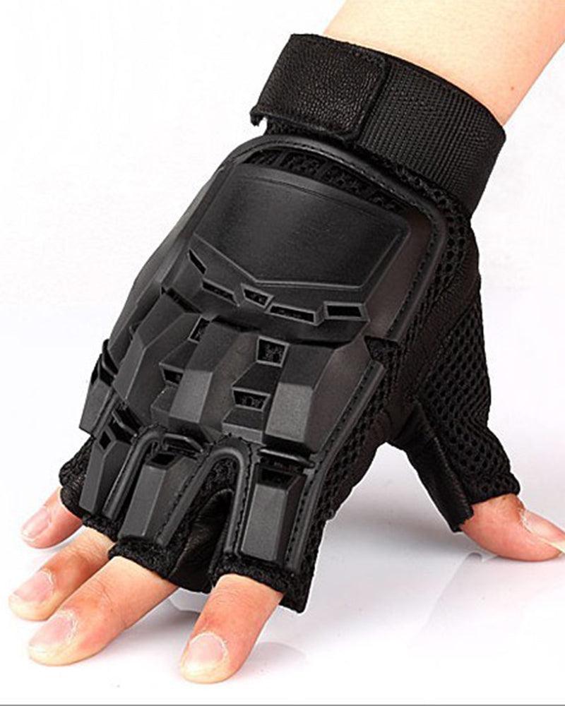 Toxic For Life Mechanical Gloves