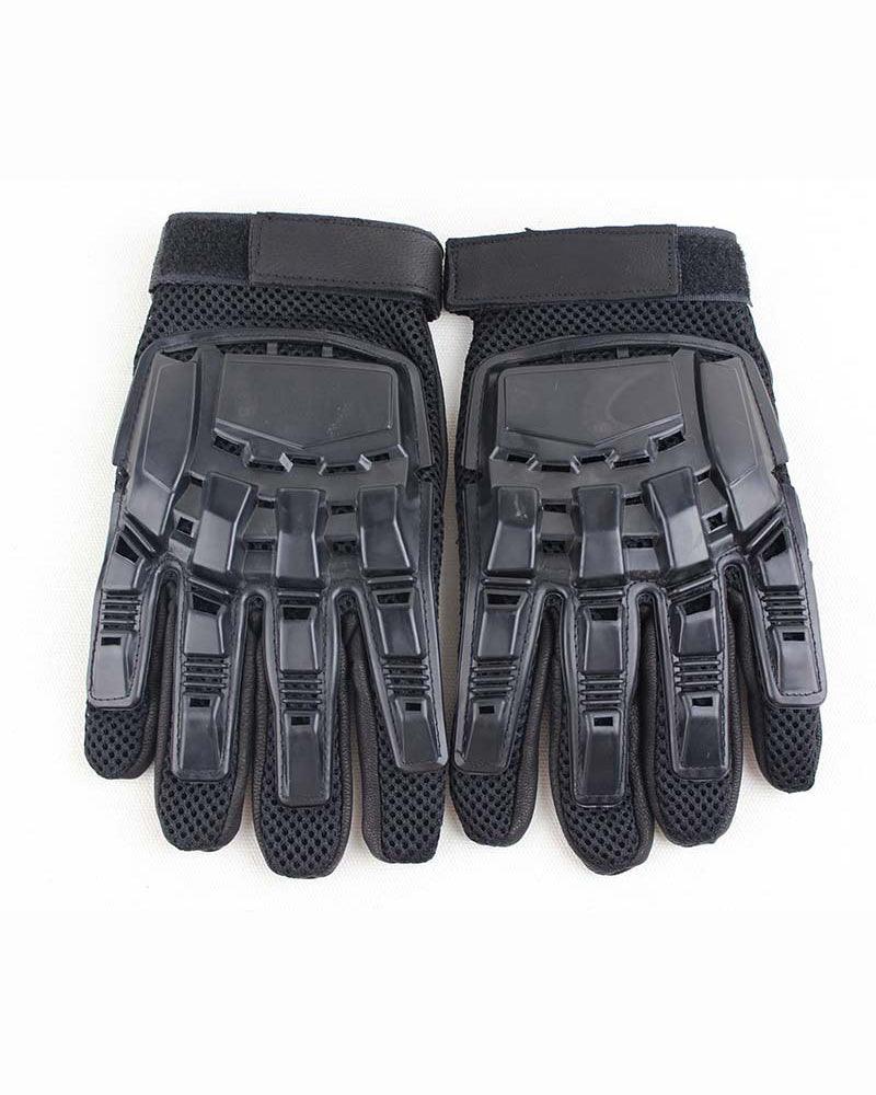 Toxic For Life Mechanical Gloves