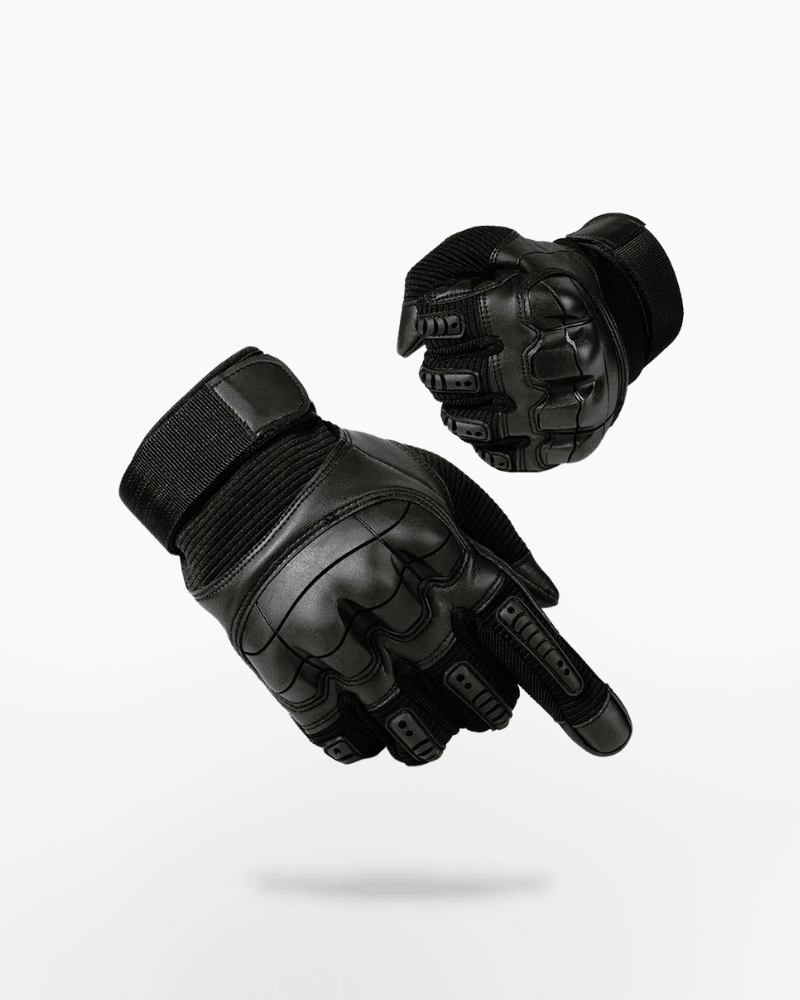 Warm Your Heart Techwear Gloves