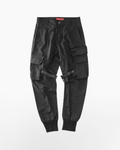 Techwear Ribbon Cargo Pants