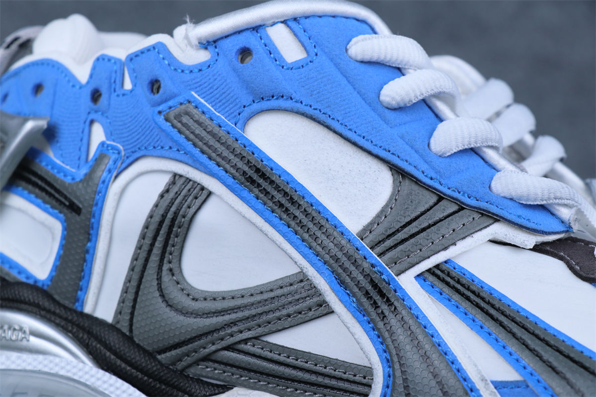 Balenciaga Runner Sneaker 'Worn-Out - Blue Grey'