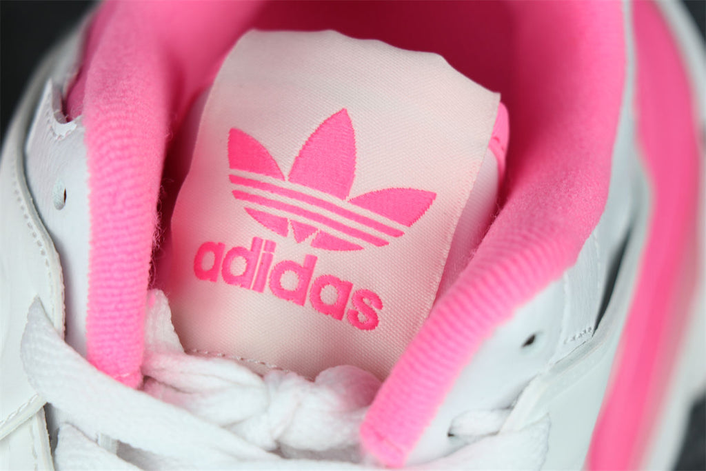 Balenciaga Wmns Track Sneaker 'White Fluo Pink'