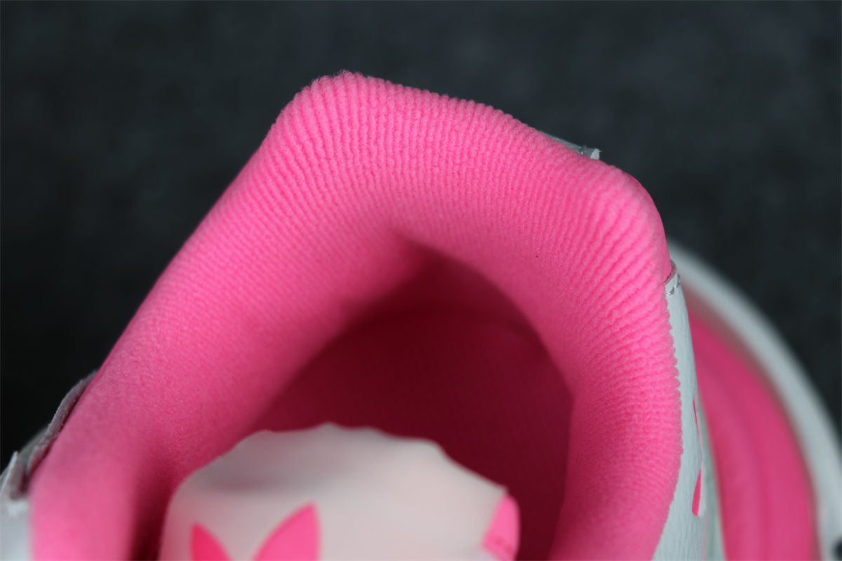 Balenciaga Wmns Track Sneaker 'White Fluo Pink'