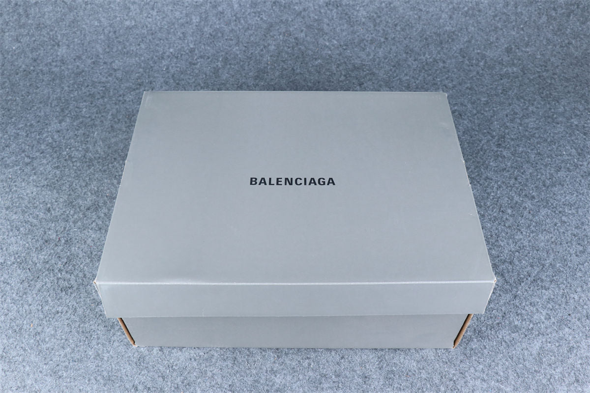 Balenciaga Wmns Runner Sneaker 'Graffiti - White Blue'