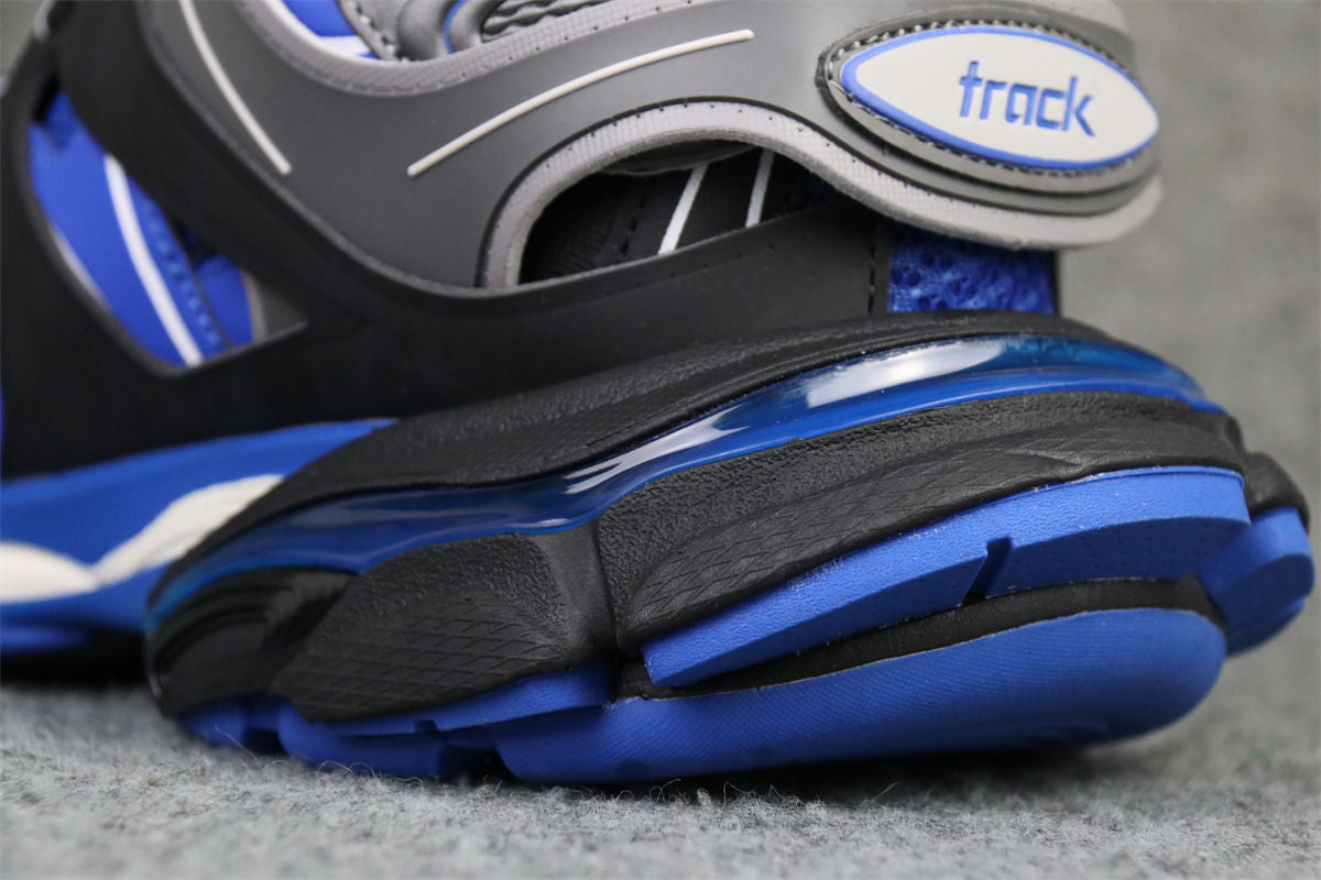 Balenciaga Track Sneaker 'Blue Black'