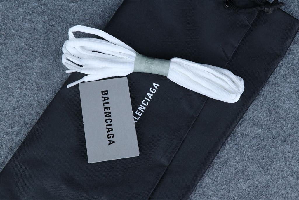 Balenciaga Wmns Runner Sneaker 'Worn-Out - White Blue Pink'