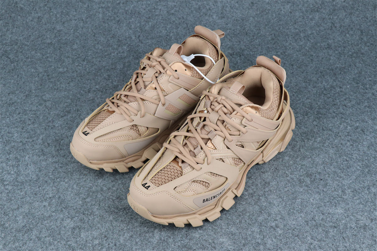 Balenciaga Wmns Track Sneaker 'Beige'