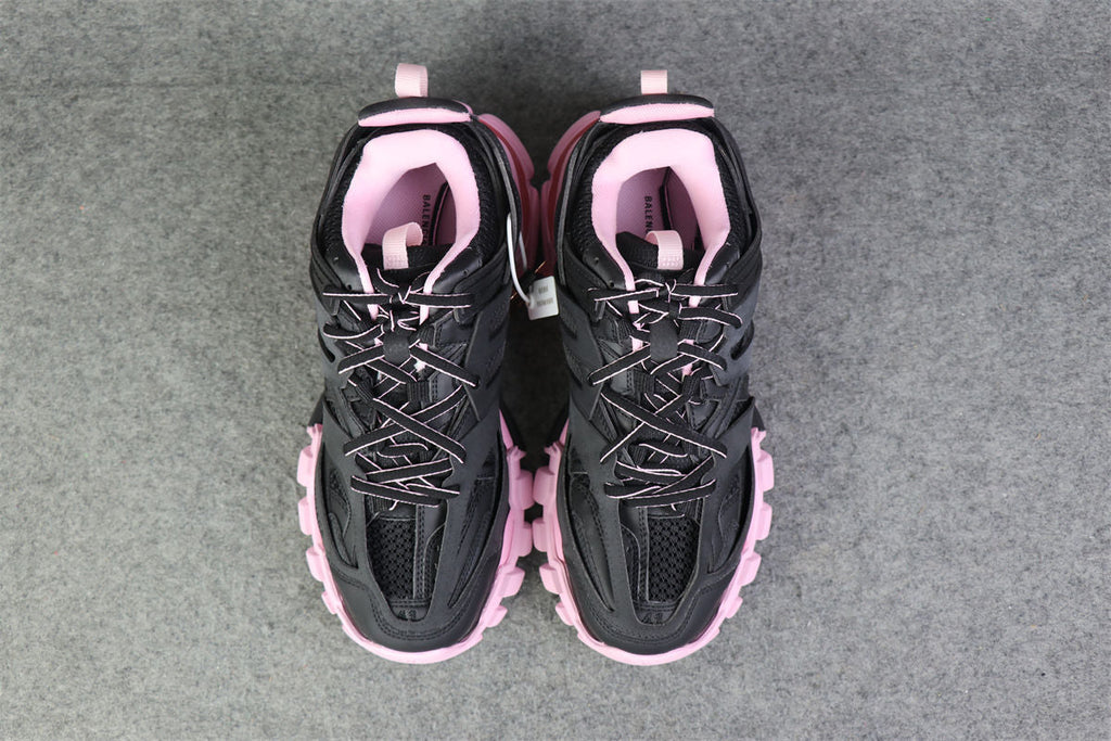 Balenciaga Wmns Track Sneaker 'Black Pink'