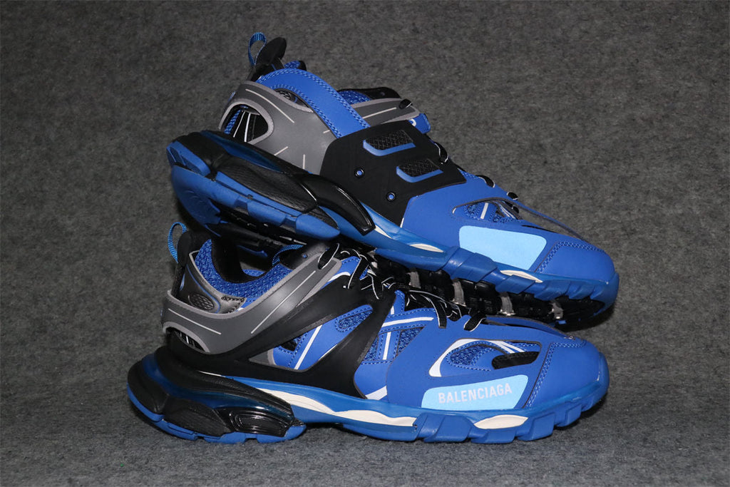 Balenciaga Track Sneaker 'Blue Black'