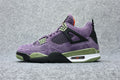 Wmns Air Jordan 4 Retro 'Canyon Purple'