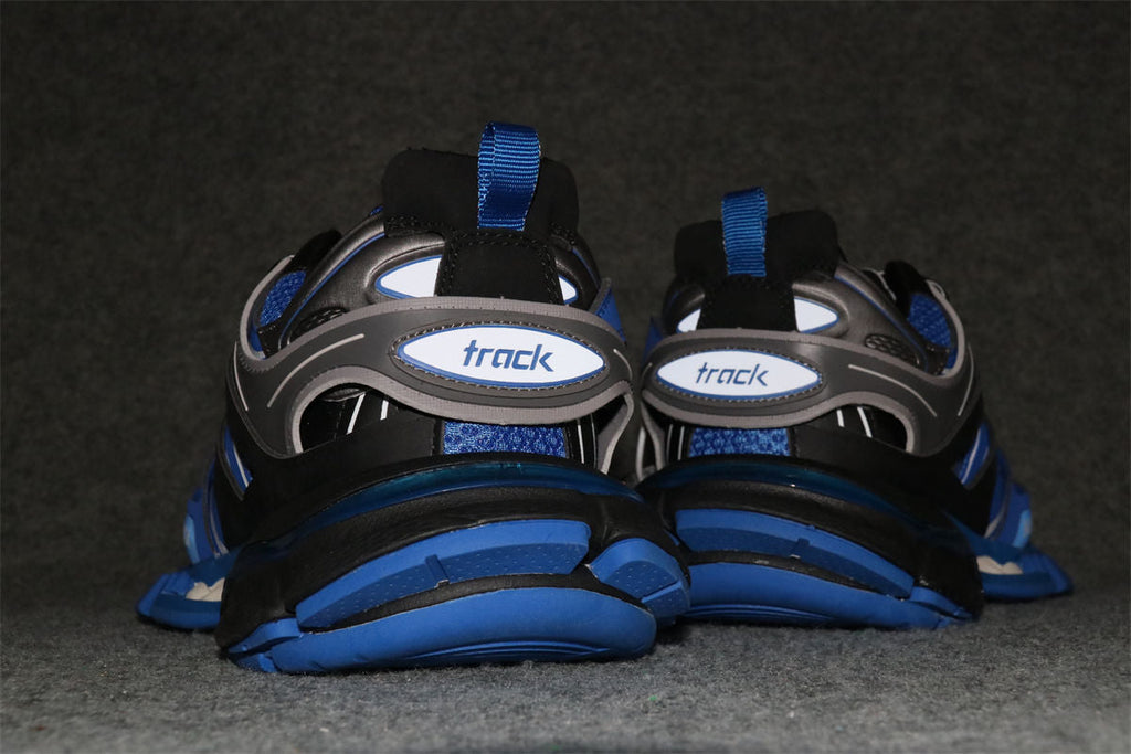 Balenciaga Track Sneaker 'Blue Black'